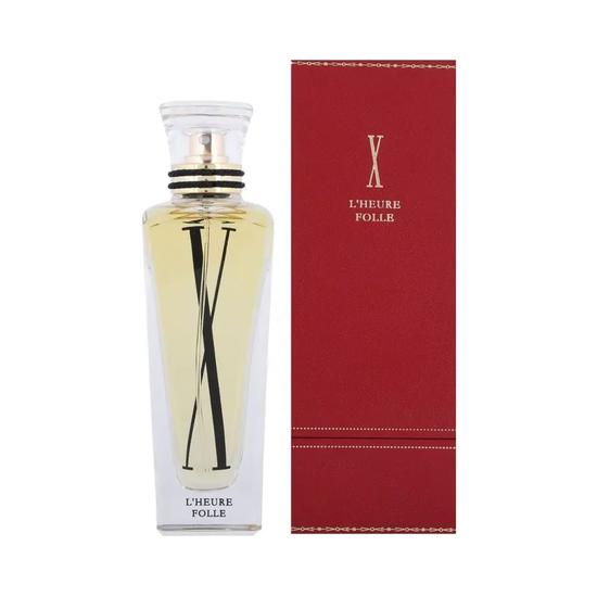 Cartier L'Heure Folle Les Heures De Parfum Eau De Toilette 75ml