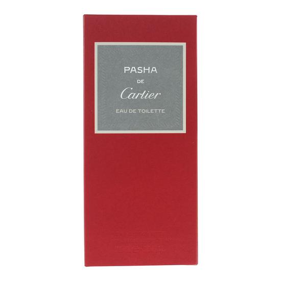 Cartier Pasha De Cartier Eau De Toilette 100ml