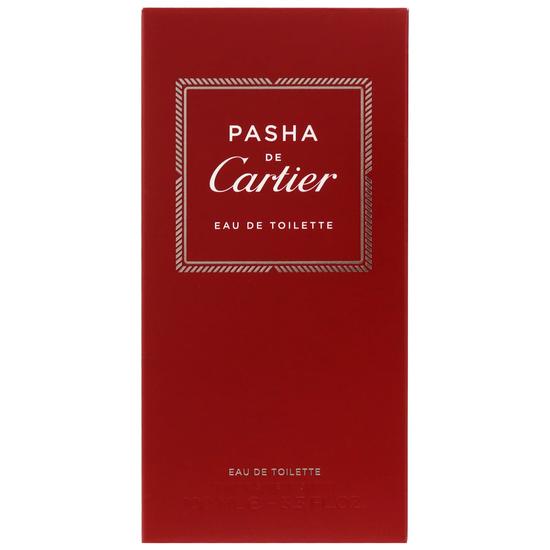 Cartier Pasha De Cartier Eau De Toilette 100ml