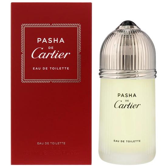 Cartier Pasha De Cartier Eau De Toilette 100ml