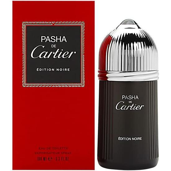 Cartier Pasha De Cartier Edition Noire Eau De Toilette 100ml