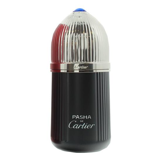 Cartier Pasha De Cartier Edition Noire Eau De Toilette 100ml