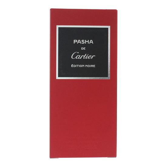 Cartier Pasha De Cartier Edition Noire Eau De Toilette 100ml