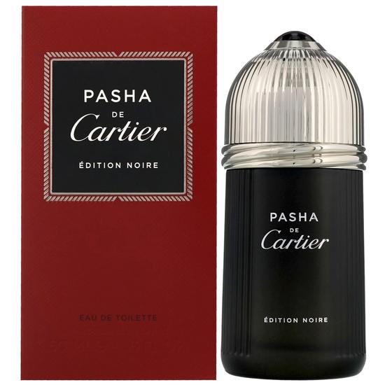 Cartier Pasha De Cartier Edition Noire Eau De Toilette 100ml