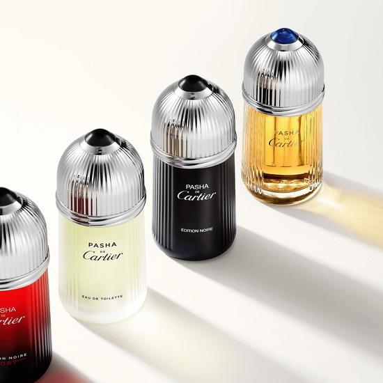 Cartier Pasha De Cartier Parfum 50ml