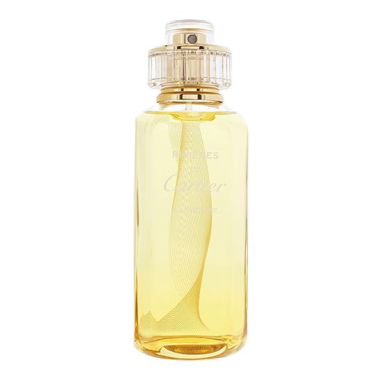 Cartier Rivieres Allegresse Eau De Toilette 100ml