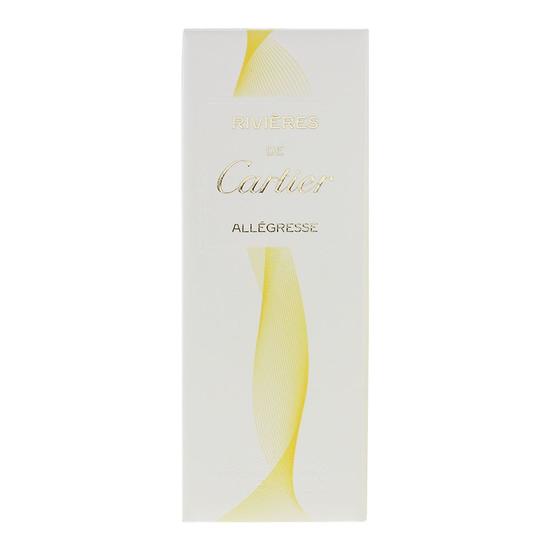 Cartier Rivieres Allegresse Eau De Toilette 100ml