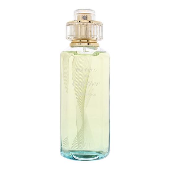 Cartier Rivieres Luxuriance Eau De Toilette 100ml