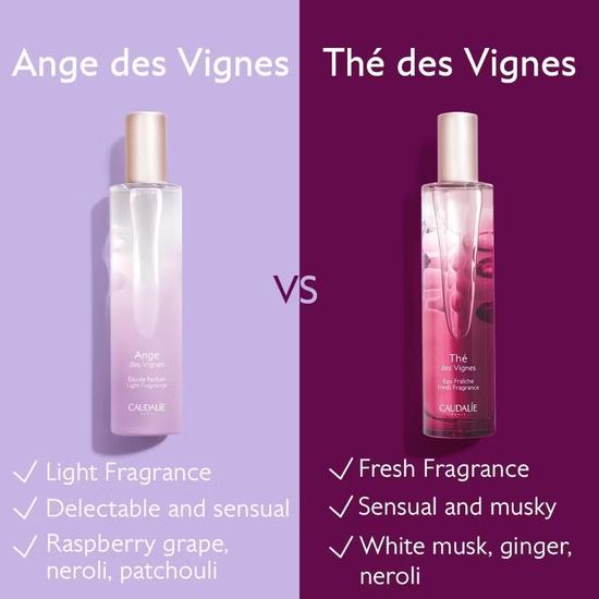 Caudalie Ange Des Vignes Light Fragrance 50ml
