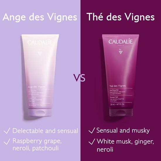 Caudalie Ange Des Vignes Shower Gel 200ml