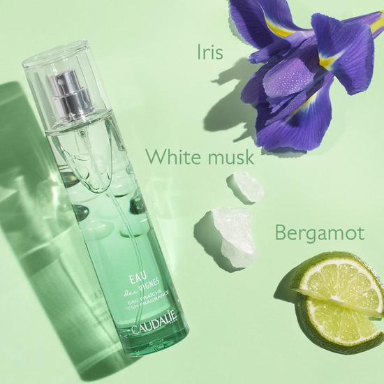 Caudalie Eau Des Vignes Fresh Fragrance 50ml