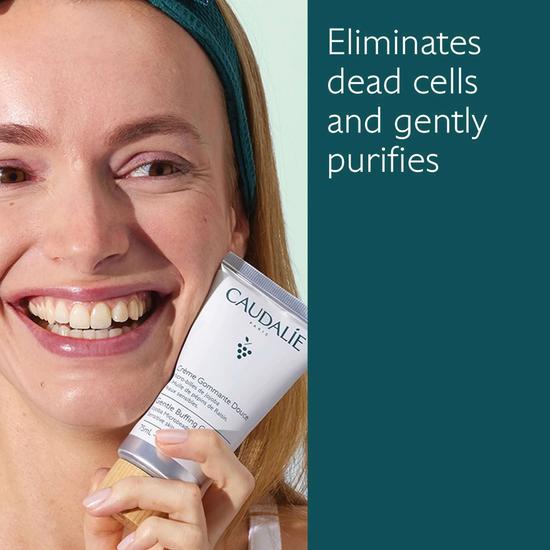 Caudalie Gentle Buffing Cream