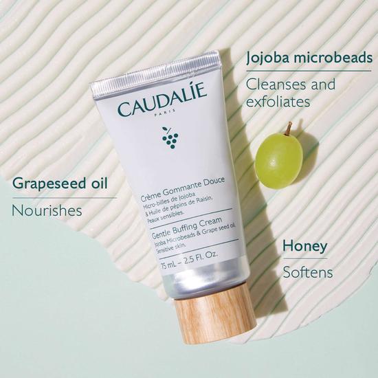 Caudalie Gentle Buffing Cream