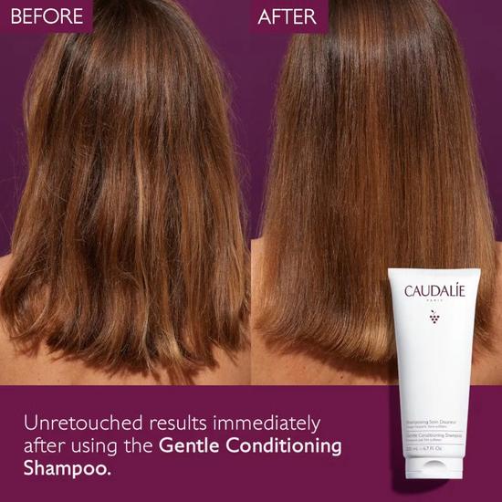 Caudalie Gentle Conditioning Shampoo 200ml