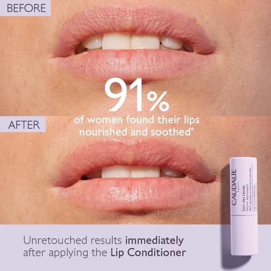 Caudalie Lip Conditioner Duo