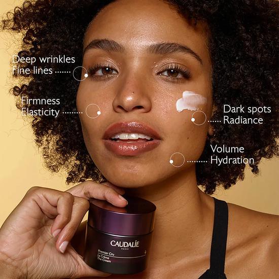 Caudalie Premier Cru The Cream Anti-Ageing Moisturiser 50ml