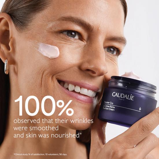 Caudalie Premier Cru The Rich Cream 50ml - Refill