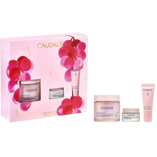 Caudalie Resveratrol-Lift Cashmere Cream Set