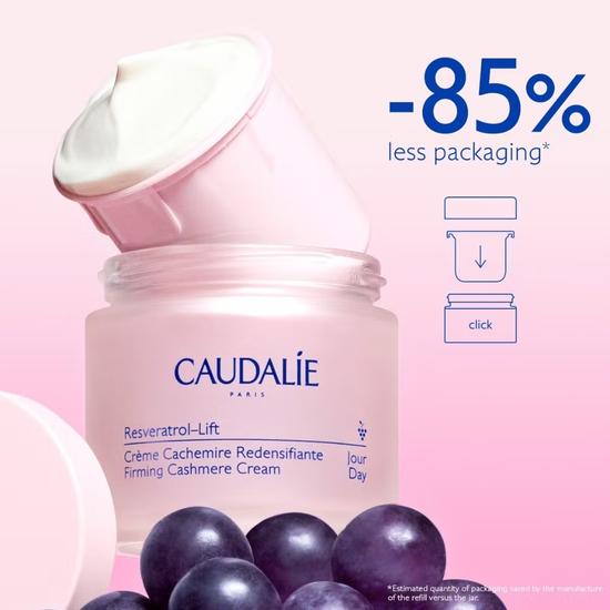Caudalie Resveratrol-Lift Firming Cashmere Cream 50ml - Refill