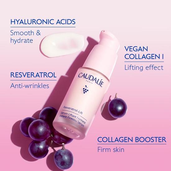 Caudalie Resveratrol-Lift Firming Serum 30ml - Refill