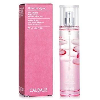 Caudalie Rose De Vigne Fresh Fragrance 50ml