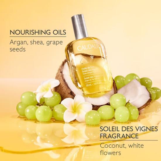 Caudalie Soleil Des Vignes Oil Elixir 50ml