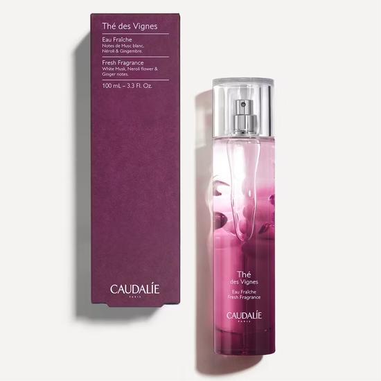 Caudalie The Des Vignes Fresh Fragrance 50ml