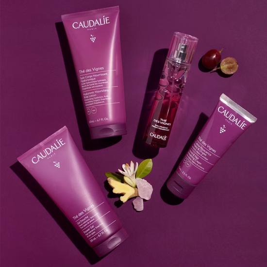 Caudalie The Des Vignes Hand & Nail Repairing Cream 75ml
