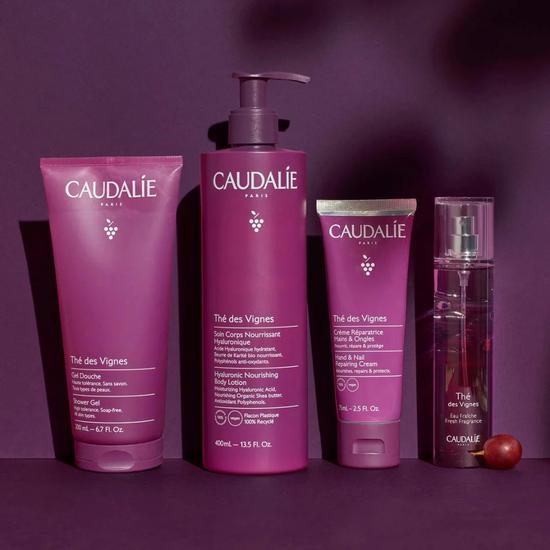 Caudalie The Des Vignes Hyaluronic Nourishing Body Lotion 200ml