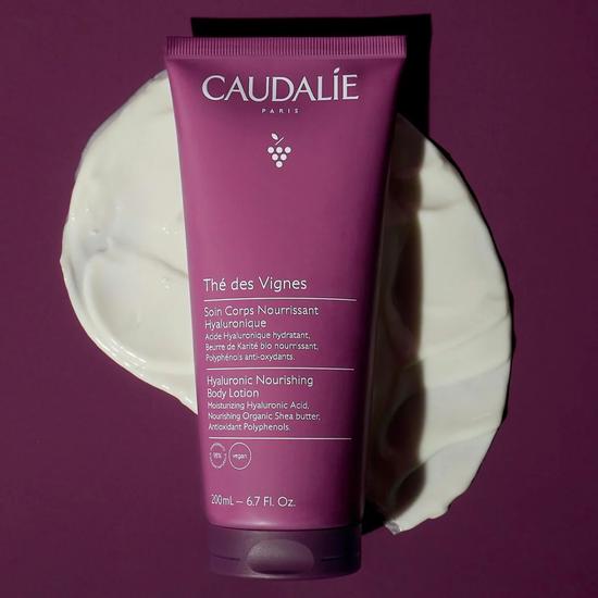 Caudalie The Des Vignes Hyaluronic Nourishing Body Lotion 200ml