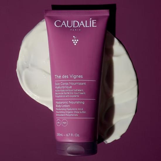 Caudalie The Des Vignes Nourishing Body Lotion 400ml