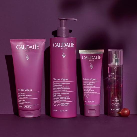 Caudalie The Des Vignes Nourishing Body Lotion 400ml