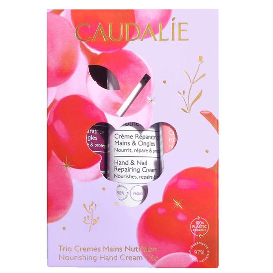 Caudalie The Nourishing Hand Cream Trio