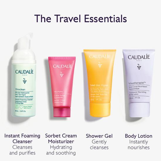 Caudalie Travel Essentials