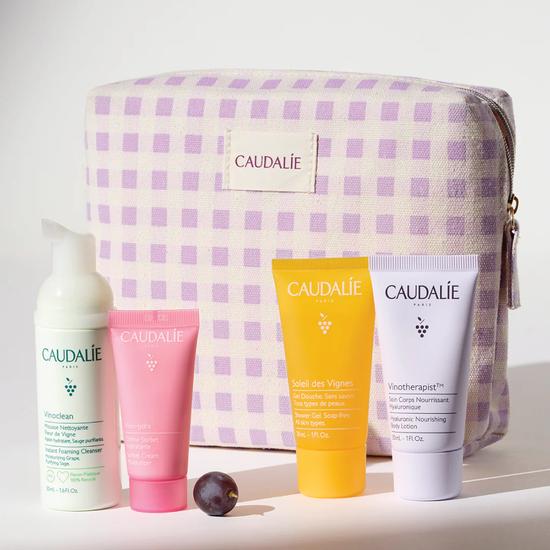 Caudalie Travel Essentials