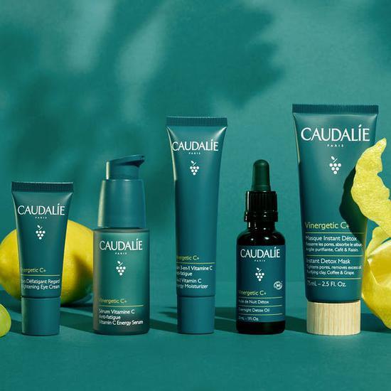 Caudalie Vinergetic C+ Instant Detox Mask 75ml