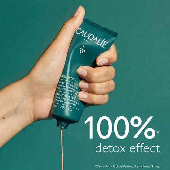 Caudalie Vinergetic C+ Instant Detox Mask 75ml