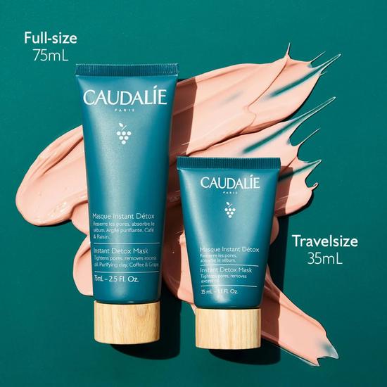 Caudalie Vinoclean Instant Detox Mask 35ml