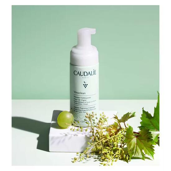 Caudalie Vinoclean Instant Foaming Cleanser 150ml