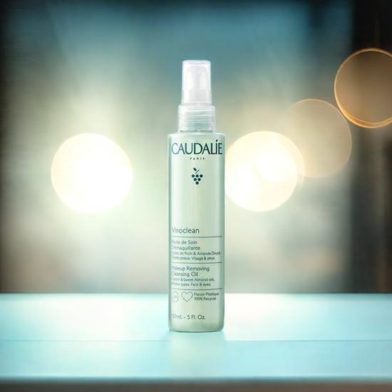 Caudalie Vinoclean Makeup Removing Cleansing Oil 150ml