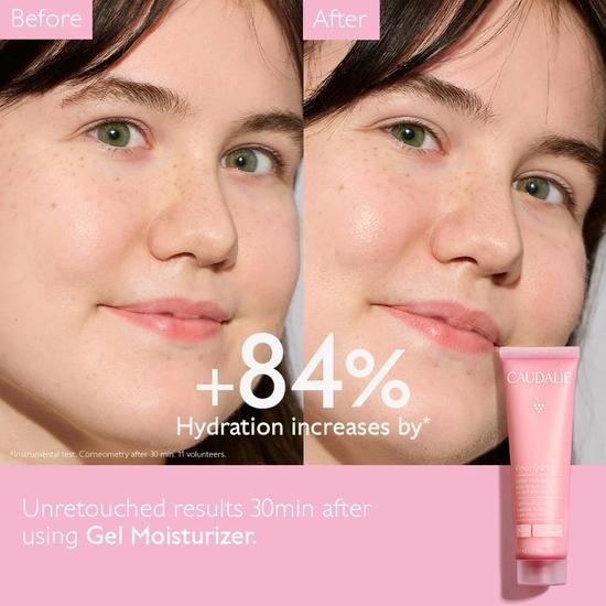 Caudalie Vinohydra Gel Moisturiser 60ml