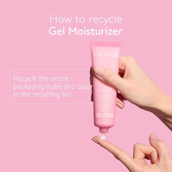 Caudalie Vinohydra Gel Moisturiser 60ml