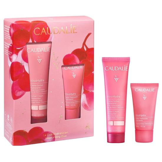 Caudalie VinoHydra Sorbet Moisturising Set
