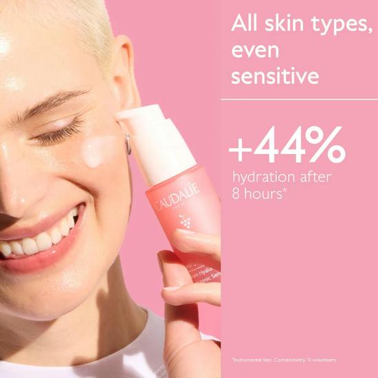 Caudalie Vinohydra S.O.S Hyaluronic Serum 30ml
