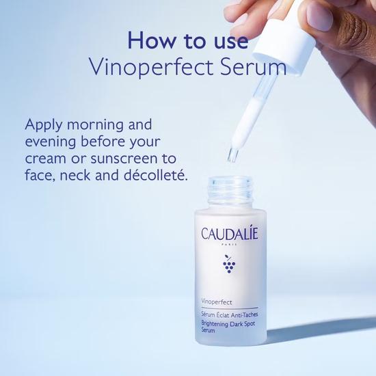 Caudalie Vinoperfect Brightening Dark Spot Serum 30ml