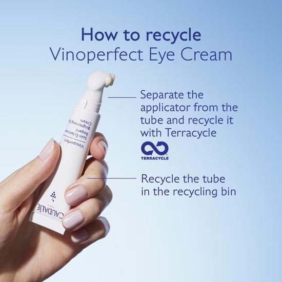 Caudalie Vinoperfect Brightening Eye Cream 15ml
