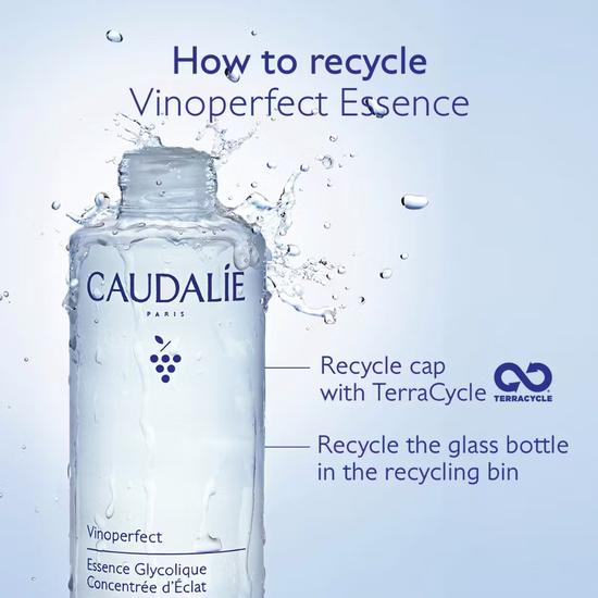 Caudalie Vinoperfect Concentrated Glycolic Essence 100ml