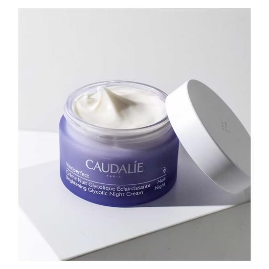 Caudalie Vinoperfect Dark Spot Correcting Glycolic Night Cream 50 ml