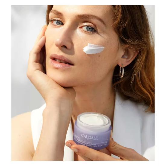 Caudalie Vinoperfect Dark Spot Correcting Glycolic Night Cream 50 ml