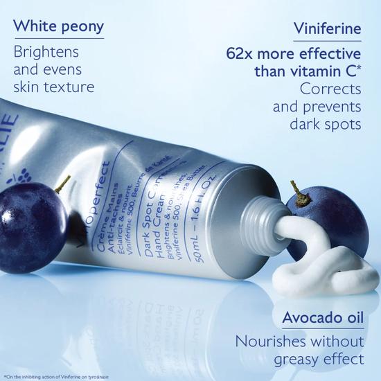 Caudalie Vinoperfect Dark Spot Correcting Hand Cream 50ml